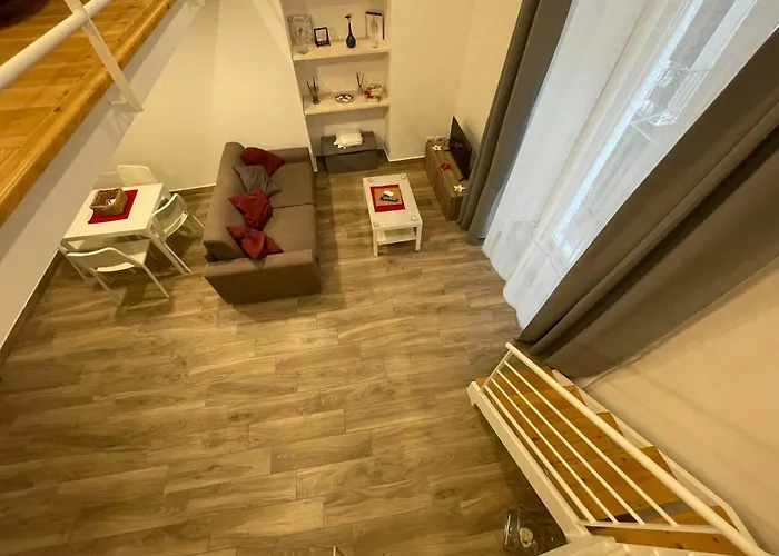 La casa Spagnola Napoli