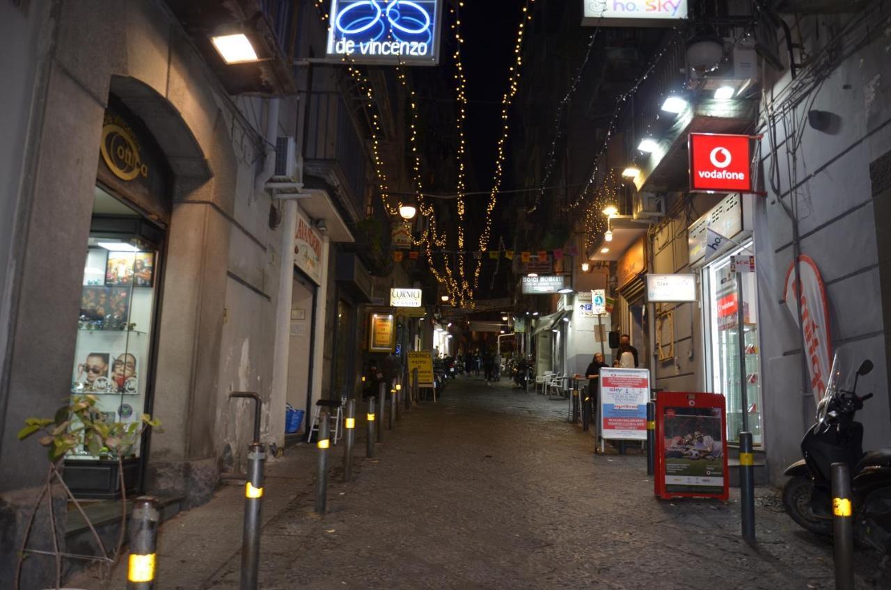 La Casa Spagnola Appartamento Napoli