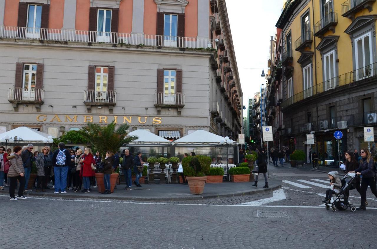 La Casa Spagnola * Napoli
