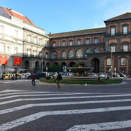 Appartamento La casa Spagnola Napoli Esterno foto