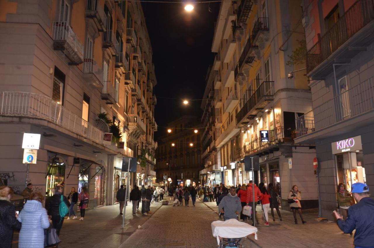 La Casa Spagnola Nápoles