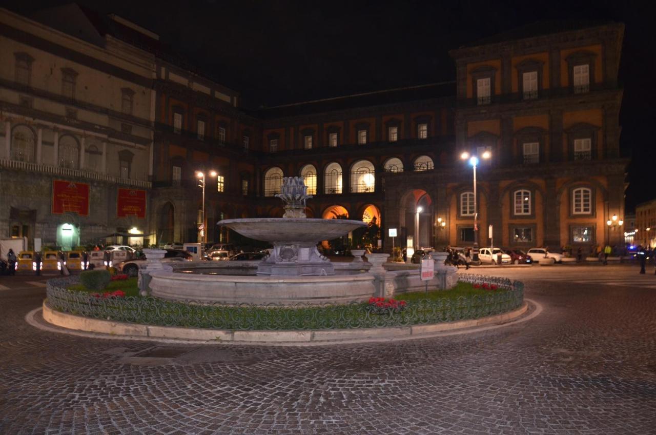 La Casa Spagnola Apartamento Nápoles