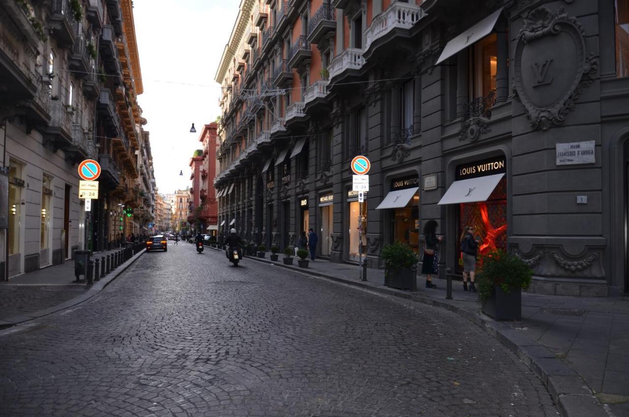 La Casa Spagnola Neapel
