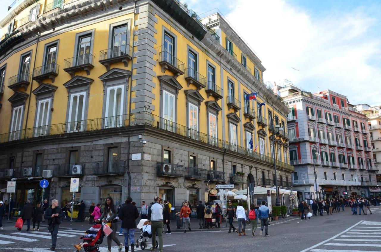 La Casa Spagnola Neapel