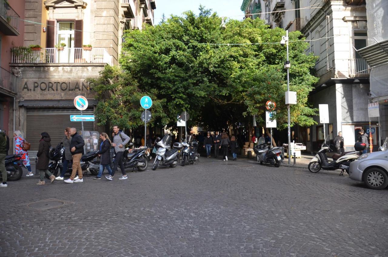 La Casa Spagnola Apartment Naples