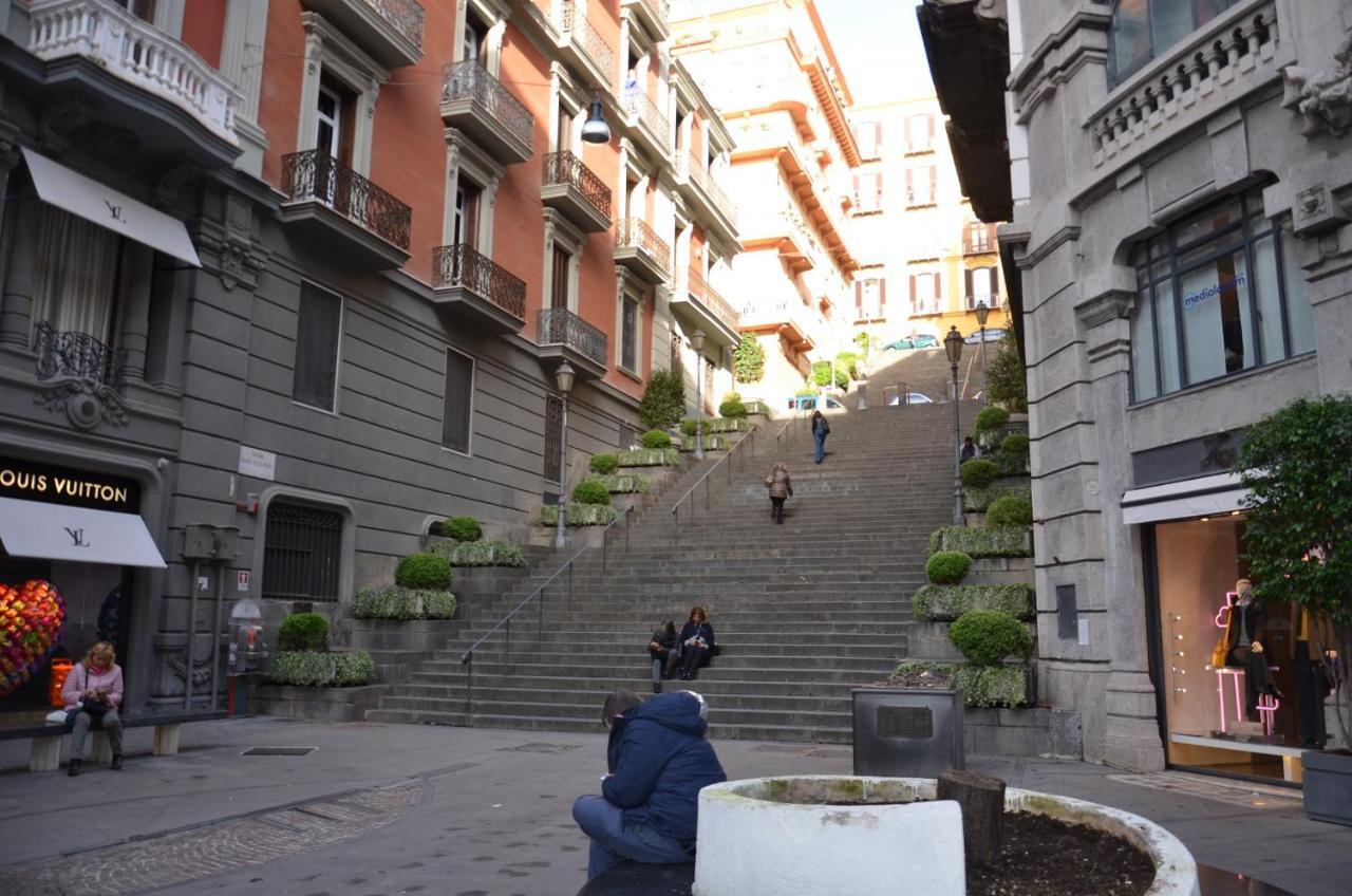 La Casa Spagnola Apartment Naples