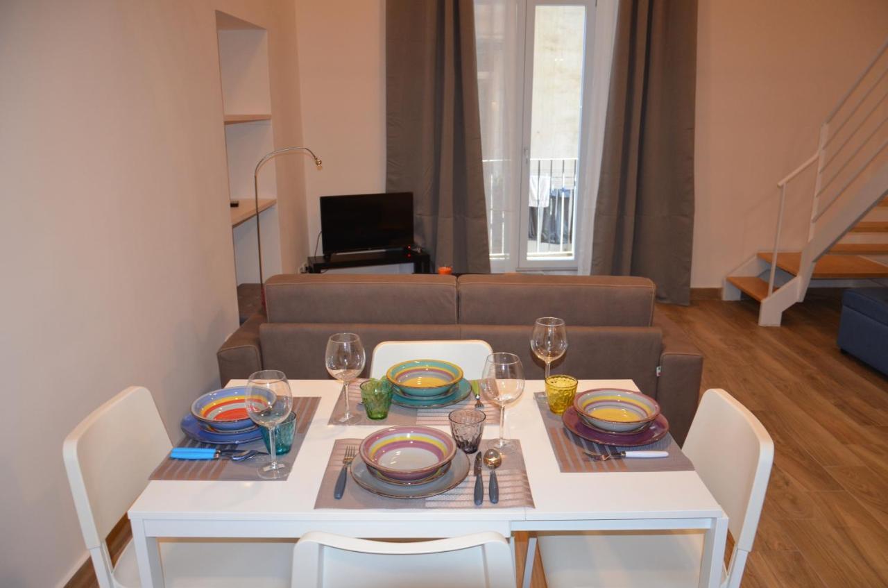 La Casa Spagnola Apartment Neapel